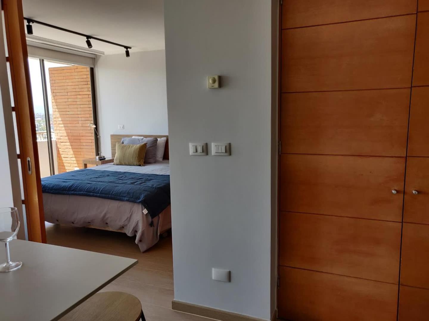Depto En Providencia Con Ac 3 Pers * Santiago