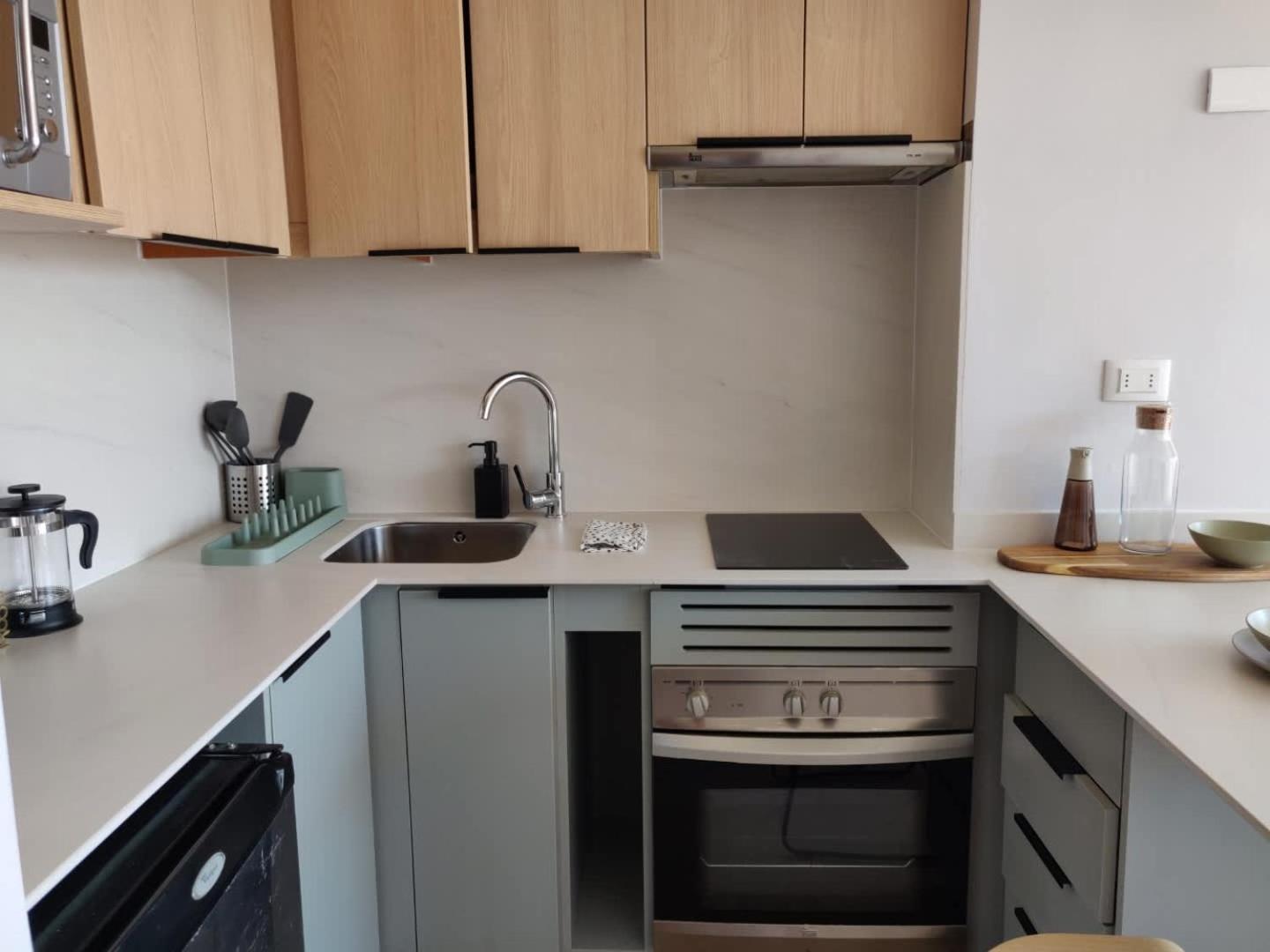 Apartamento Depto En Providencia Con Ac 3 Pers