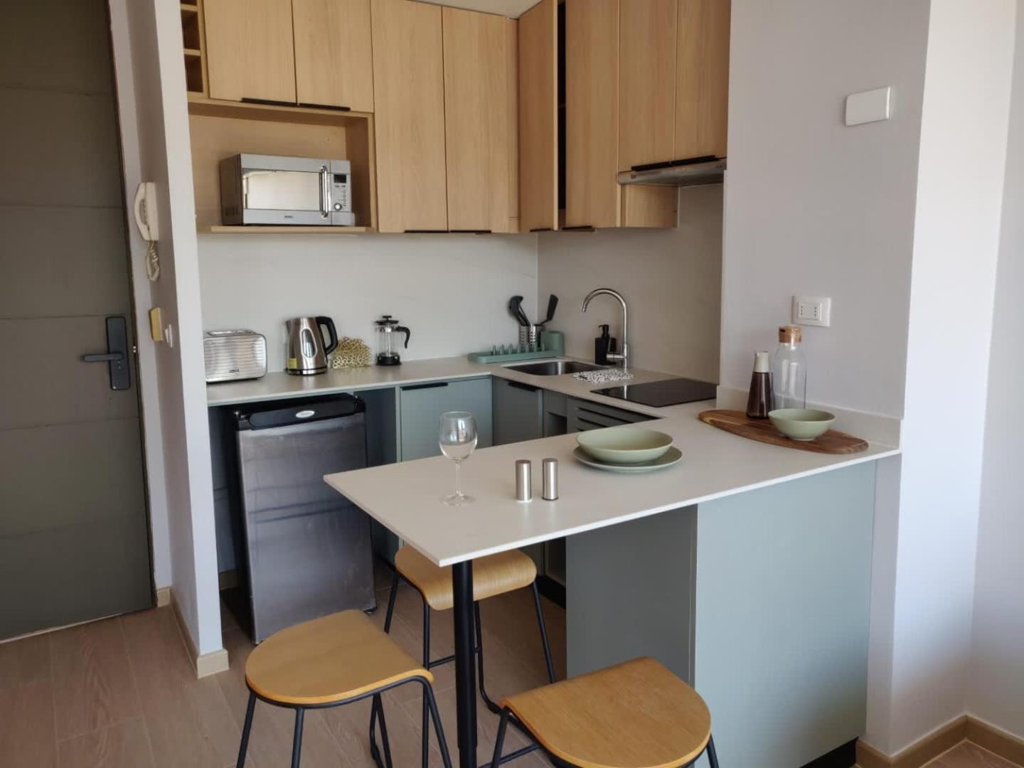 Depto En Providencia Con Ac 3 Pers Santiago