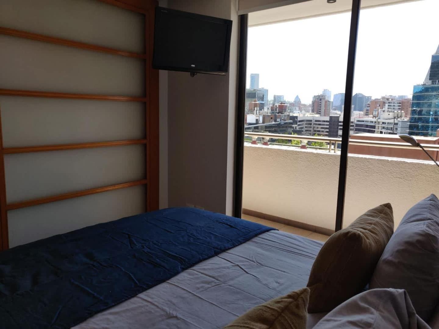 Depto En Providencia Con Ac 3 Pers * Santiago