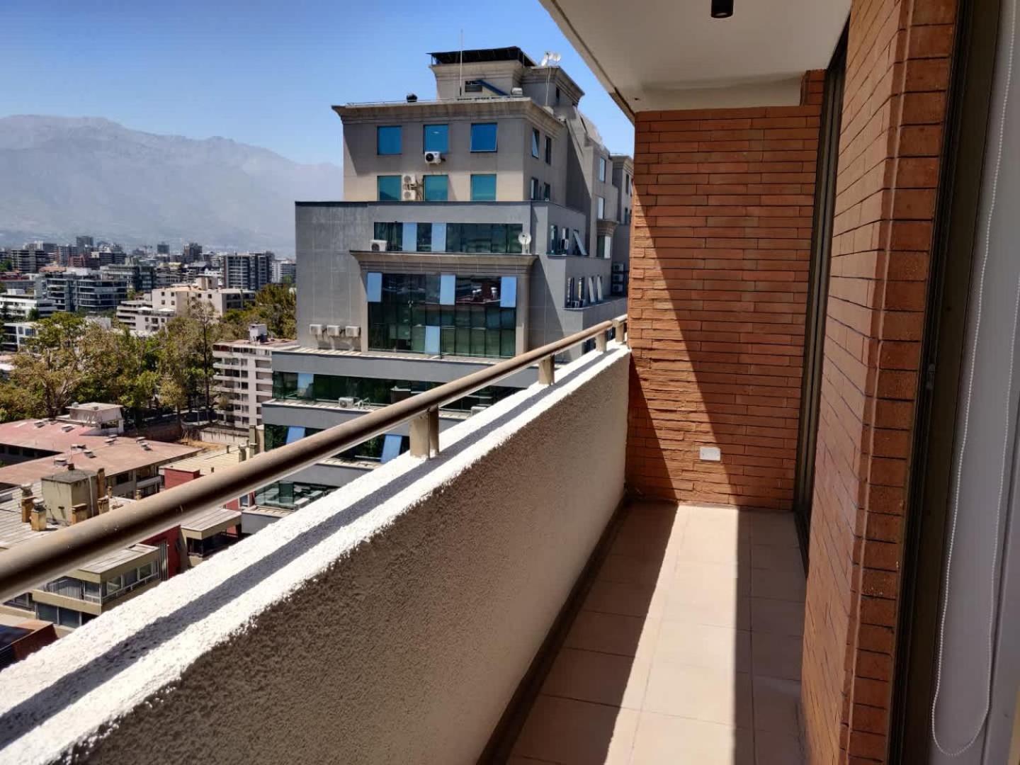 Depto En Providencia Con Ac 3 Pers Apartamento *